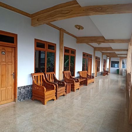 Hotel Nadia Бромо Экстерьер фото