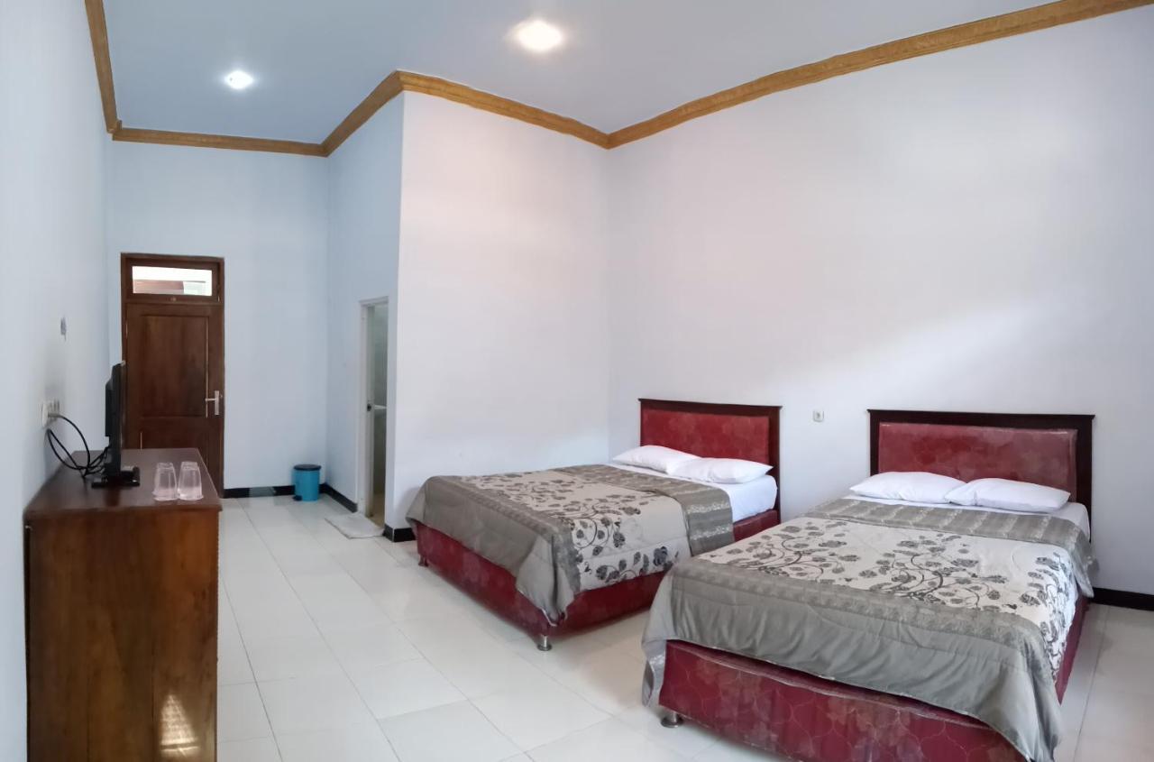 Hotel Nadia Бромо Экстерьер фото