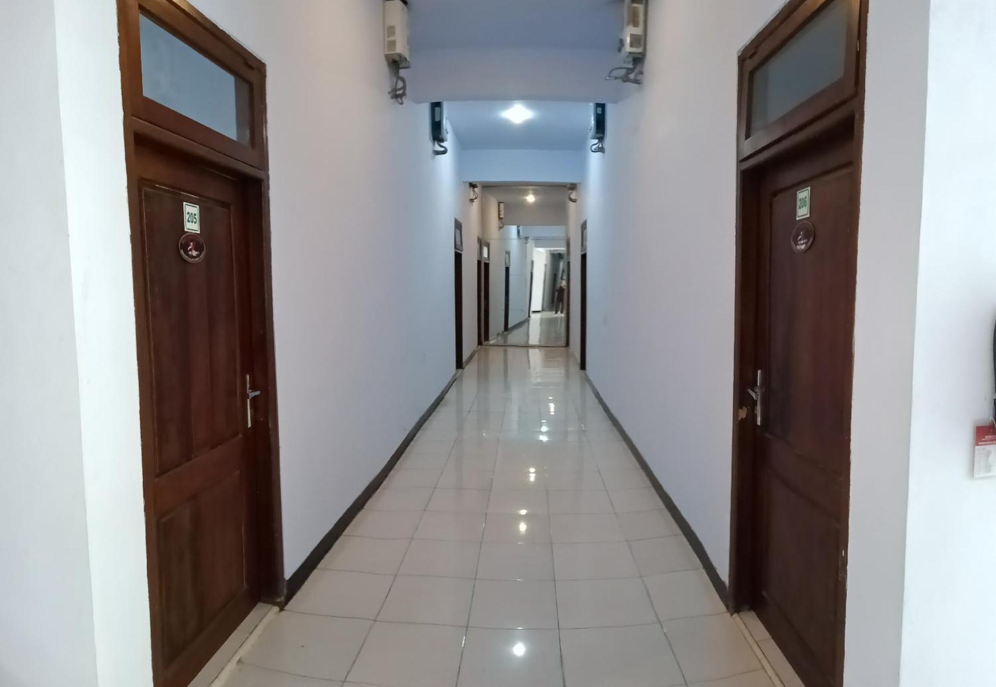 Hotel Nadia Бромо Экстерьер фото