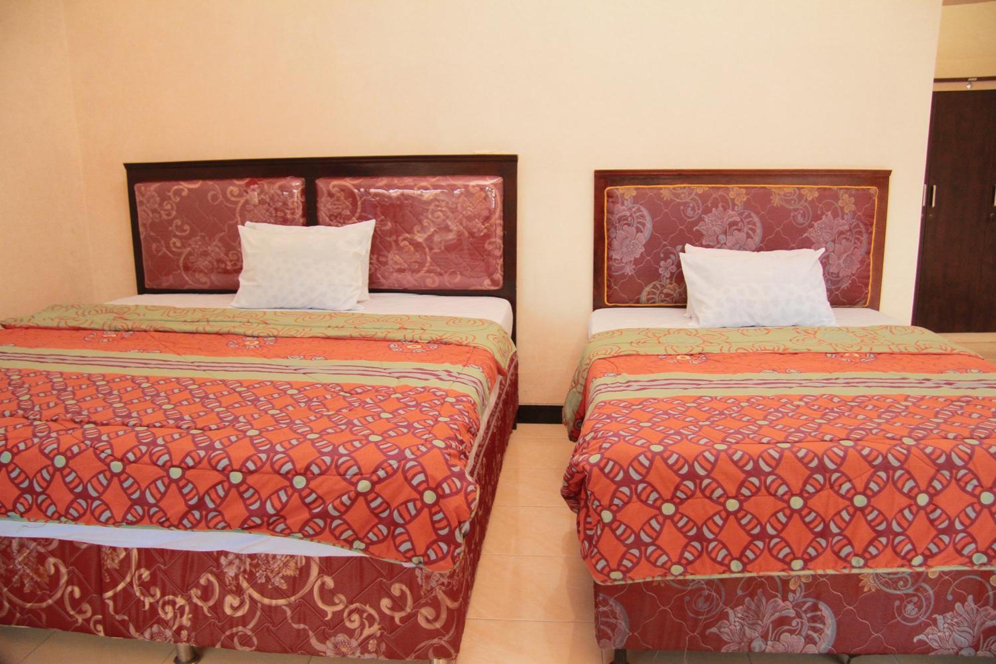 Hotel Nadia Бромо Экстерьер фото