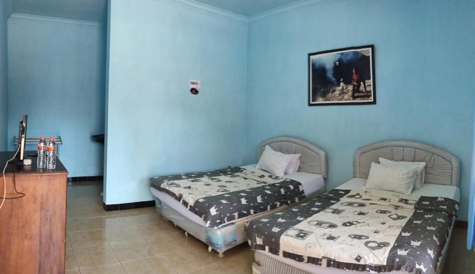 Hotel Nadia Бромо Экстерьер фото