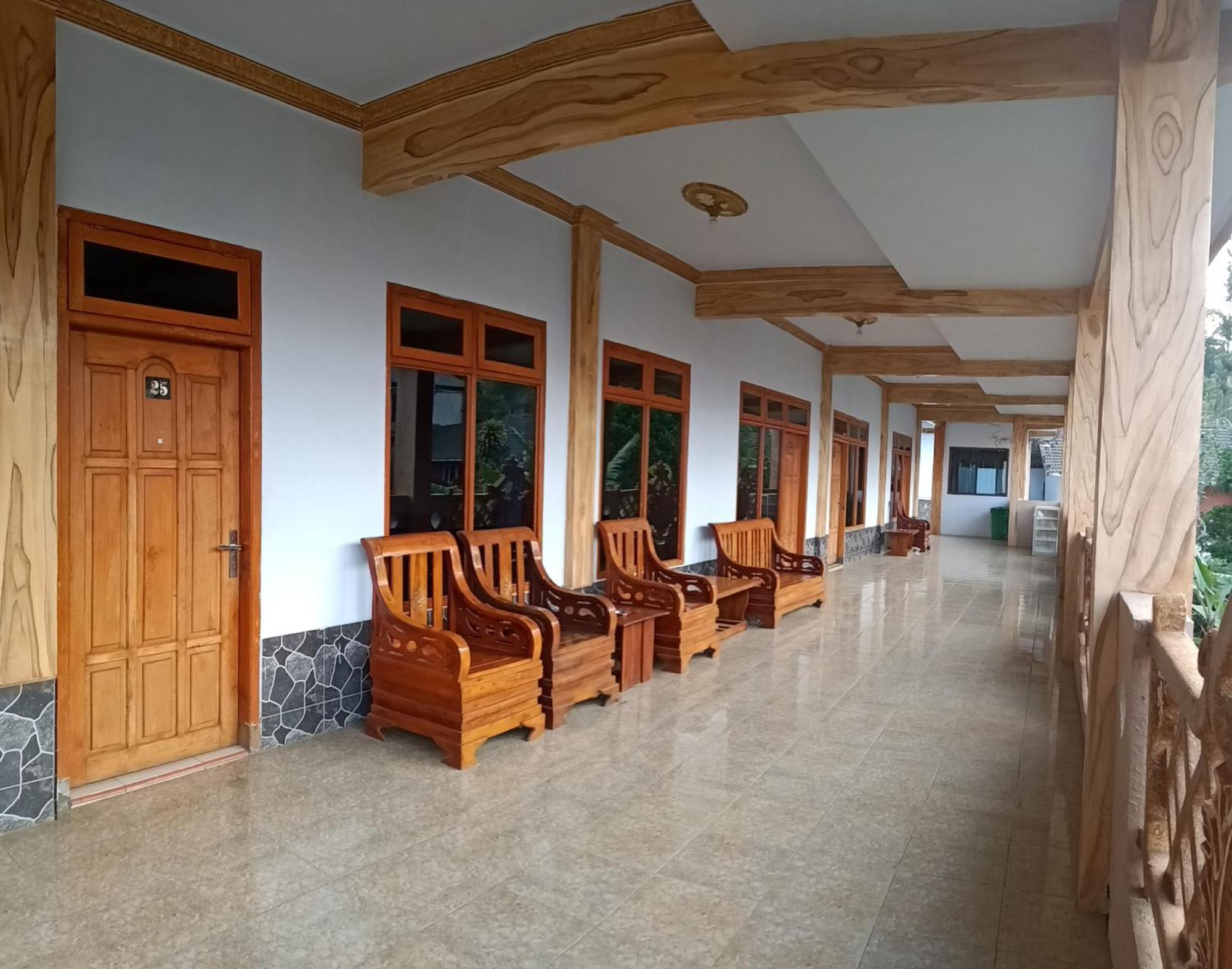 Hotel Nadia Бромо Экстерьер фото