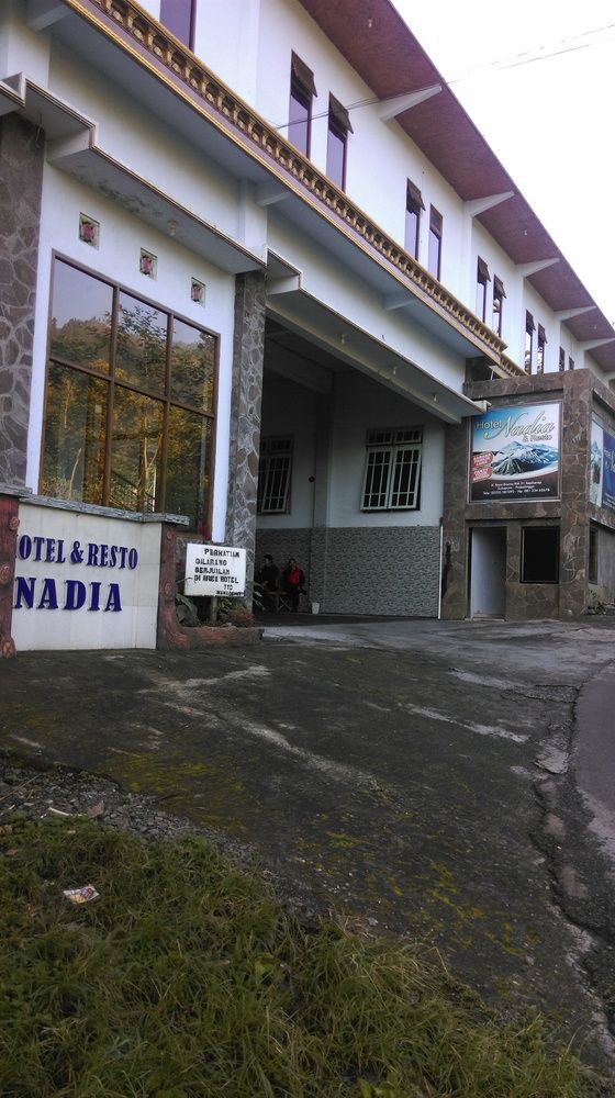 Hotel Nadia Бромо Экстерьер фото