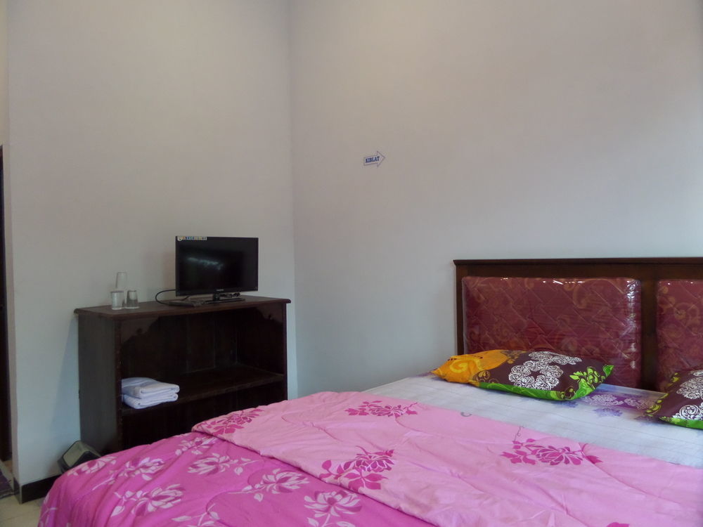 Hotel Nadia Бромо Экстерьер фото