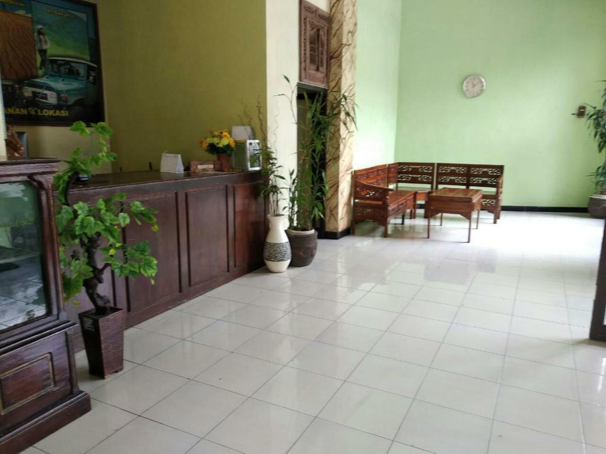 Hotel Nadia Бромо Экстерьер фото