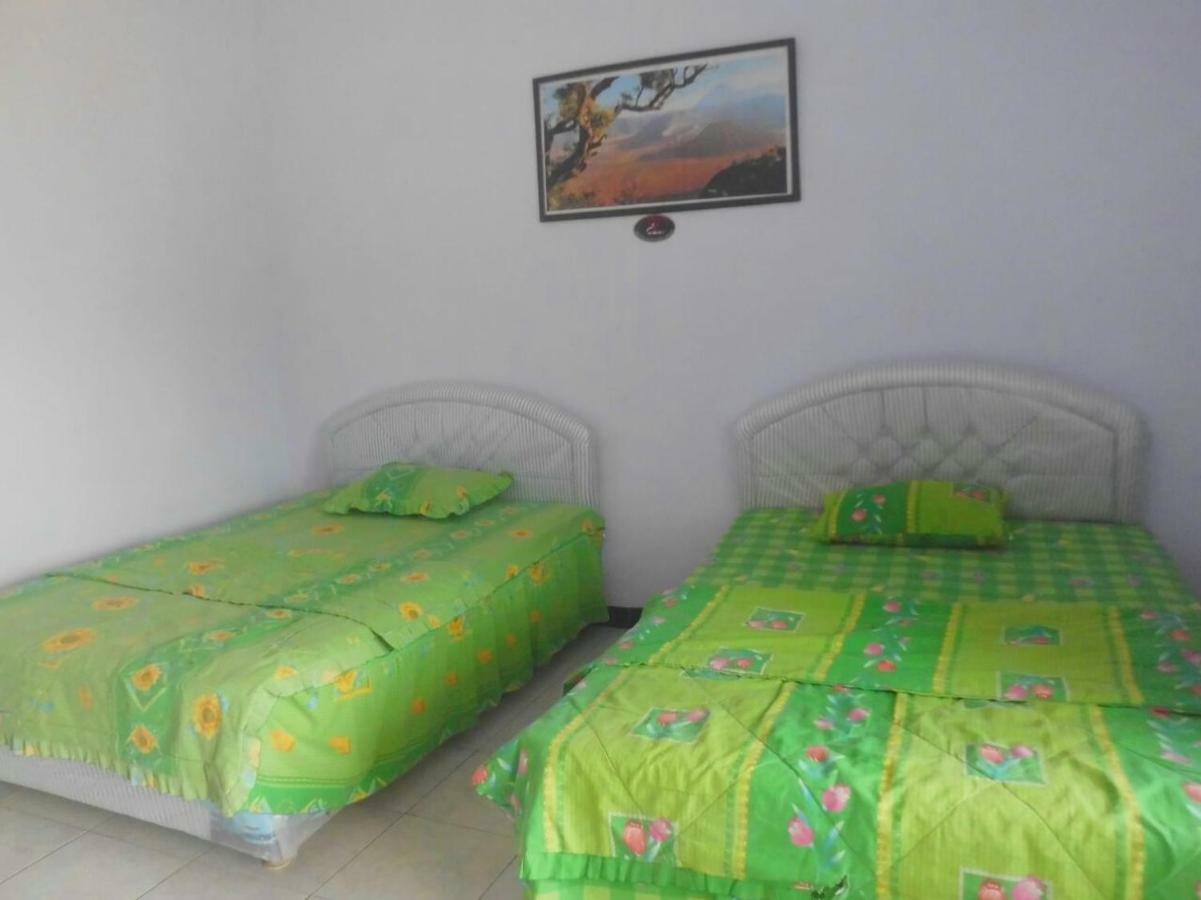 Hotel Nadia Бромо Экстерьер фото